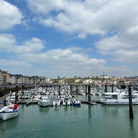 Le Dieppe Harbour - Ideal Loisirs Et Teletravail Leilighet Eksteriør bilde